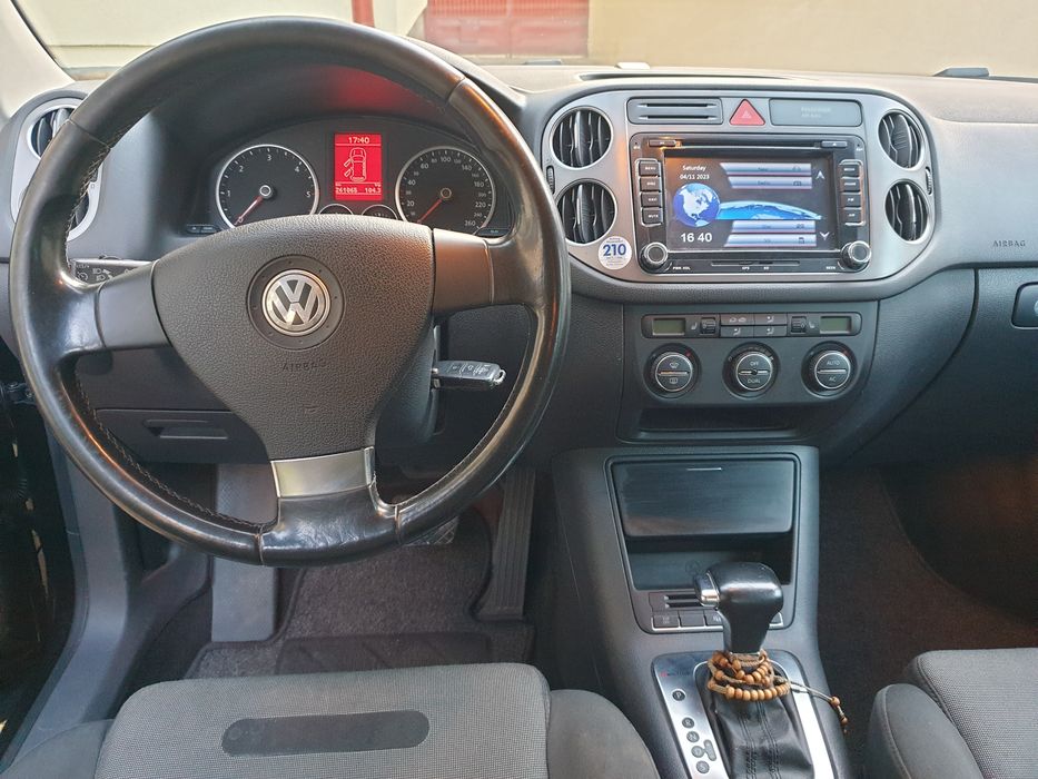 Vw Tiguan 4x4 2009 2.0tdi
