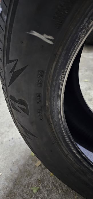 Cauciucuri iarna 235 55 18 Bridgestone  Blizzak