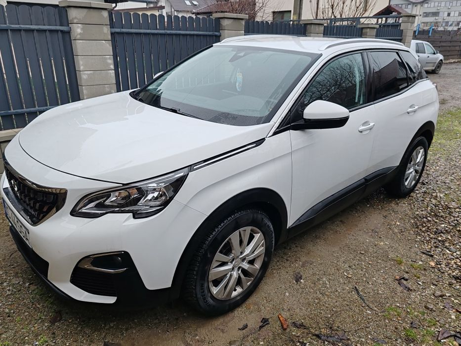 Peugeot 3008 1.5 diesel euro 6 2020
