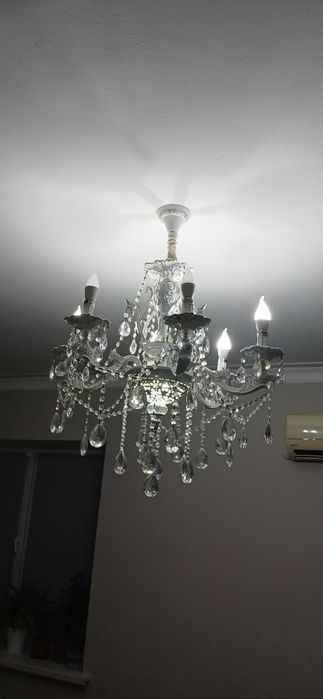 Люстра ,люстра ,