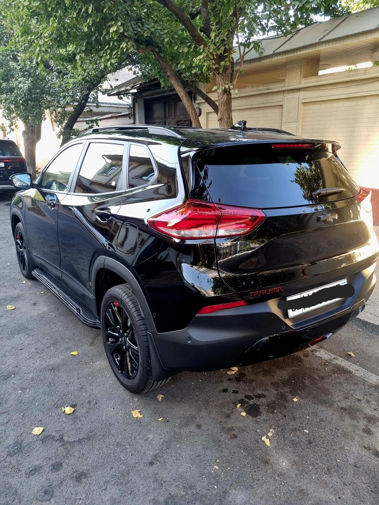Trecker 2 RedLine full pozitsiya