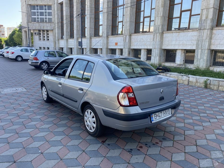 Renault clio 1.4 MPI 94000 KM
