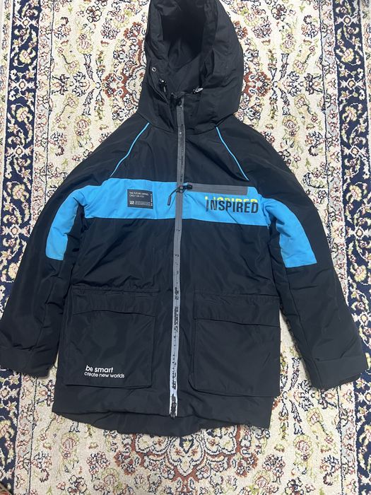 Продам детскую зимнюю куртку фирмы Батик