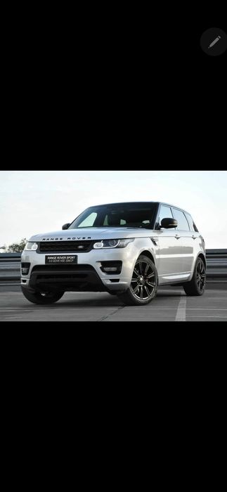 Range Rover Sport 3.0 HSE 306 Cai Impecabil