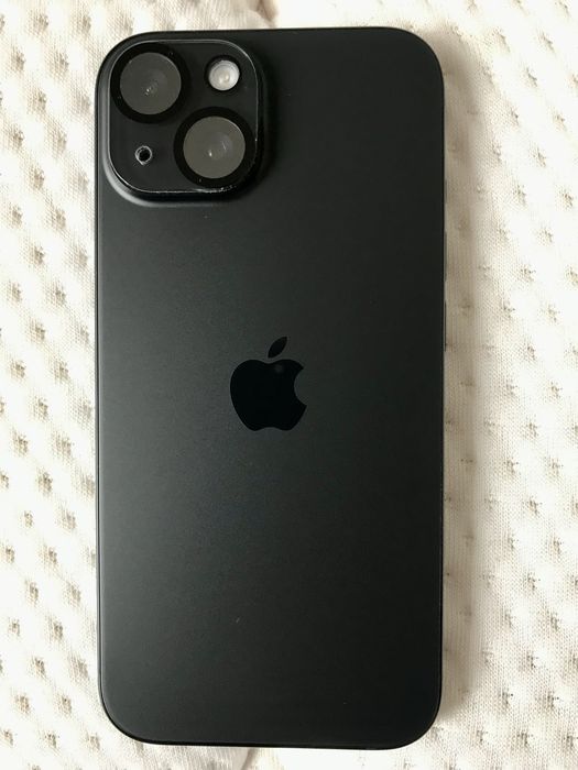 iPhone 15, 128Gb, Black