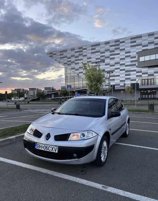 Vand Renault Megane 2 Facelift 2007