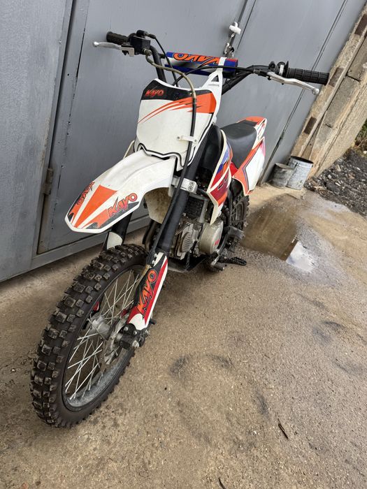 Детски кросов мотор KAYO TT 140