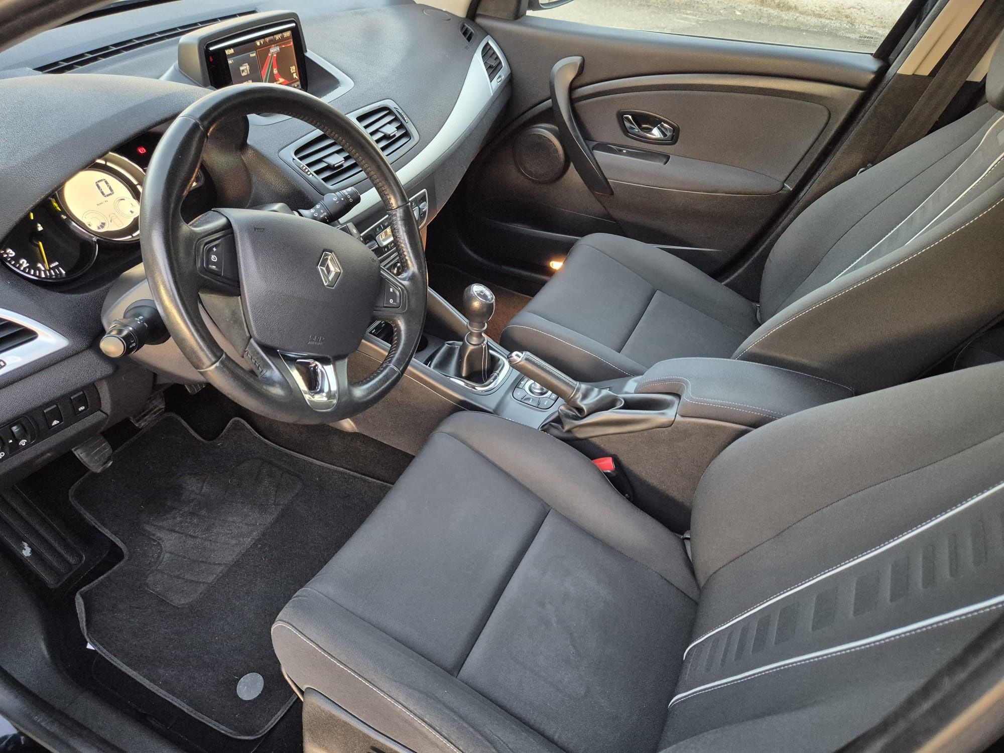 Renault Megane 1,2Tce pret 3900€