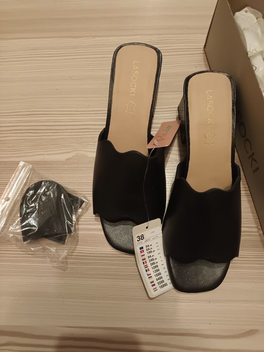 Дамски чехли 38 номер