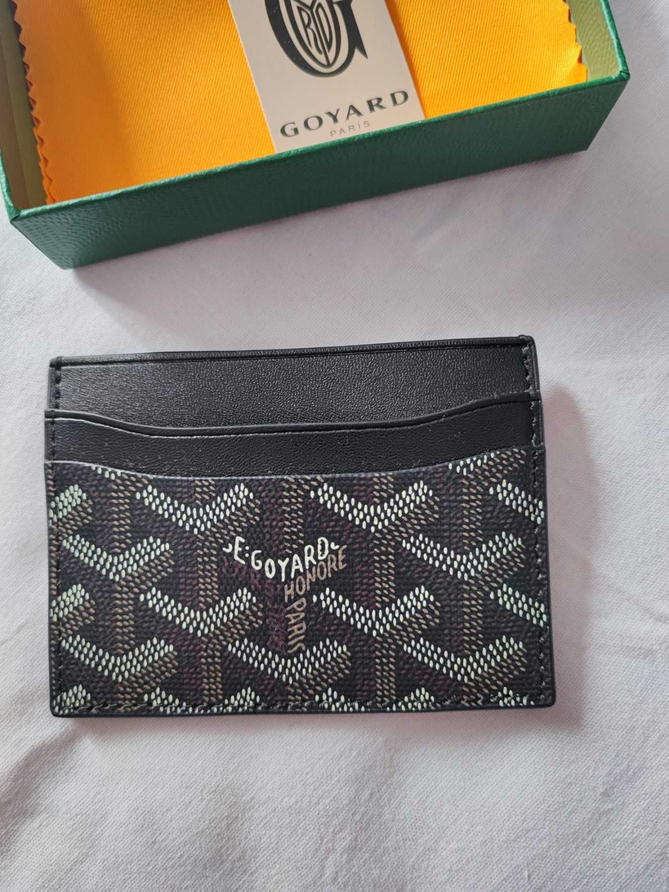 Goyard Портмоне (картхолдър) / Wallet (Cardholder)