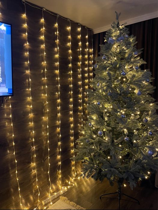 Продам елку новогоднею