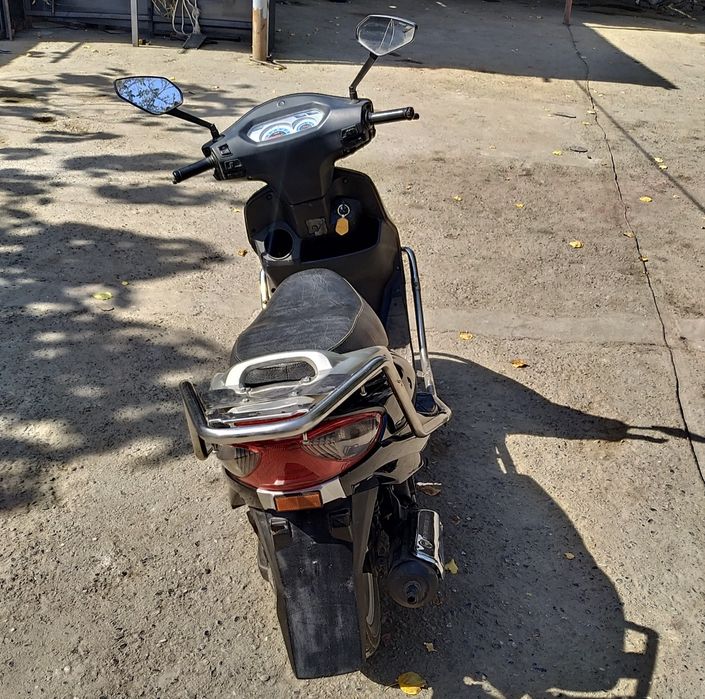 Мопед Hyosung 150