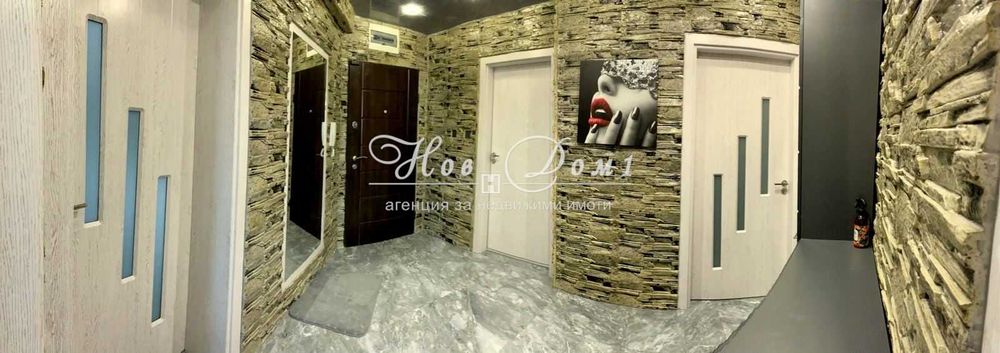 - топ локация - лукс обзаведен - паркомясто - готов за нанасяне -