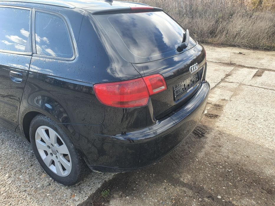 PIESE Audi a3 8p 2.0 bkd automat