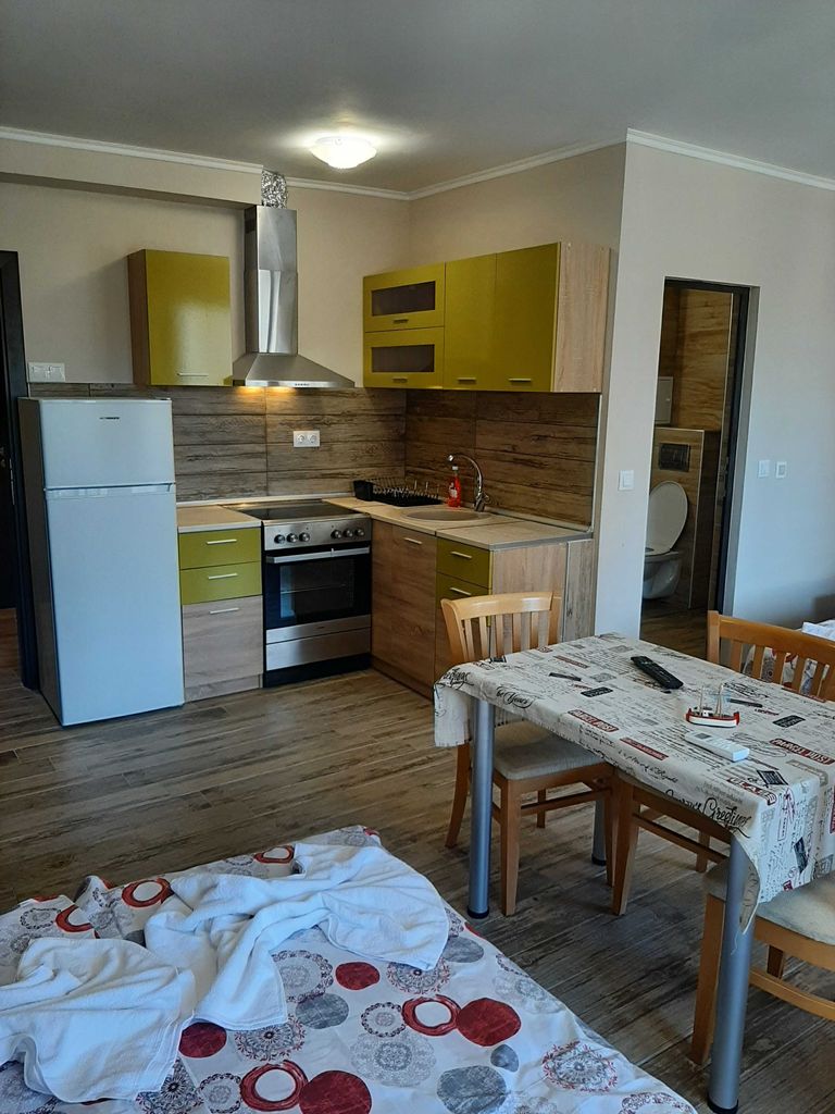 Дава се под наем Едностаен апартамент в Несебър - 50 кв.м за 229.5 € - Снимка #3