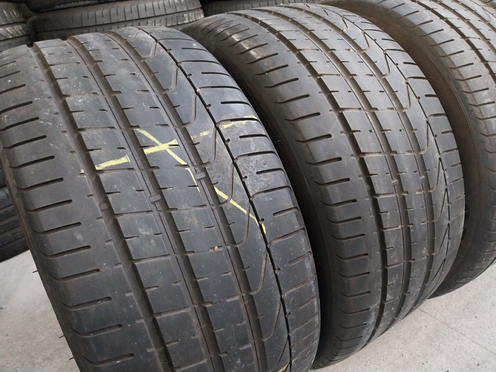 Anvelope second vară 295 35 R21/265 40 R21 6mm Pirelli 2022