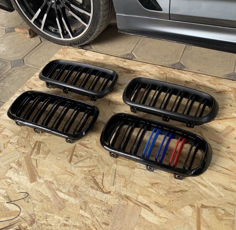 Ноздри Решетка Bmw X5 E70 X6 E71 X7 F15 F16 E53 F10 G30 бмв крышка зер