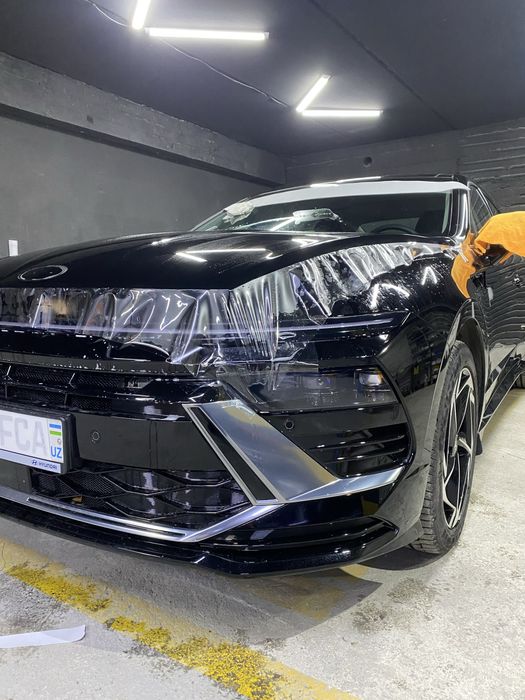 Broniplyonka ppf брони плёнка авто