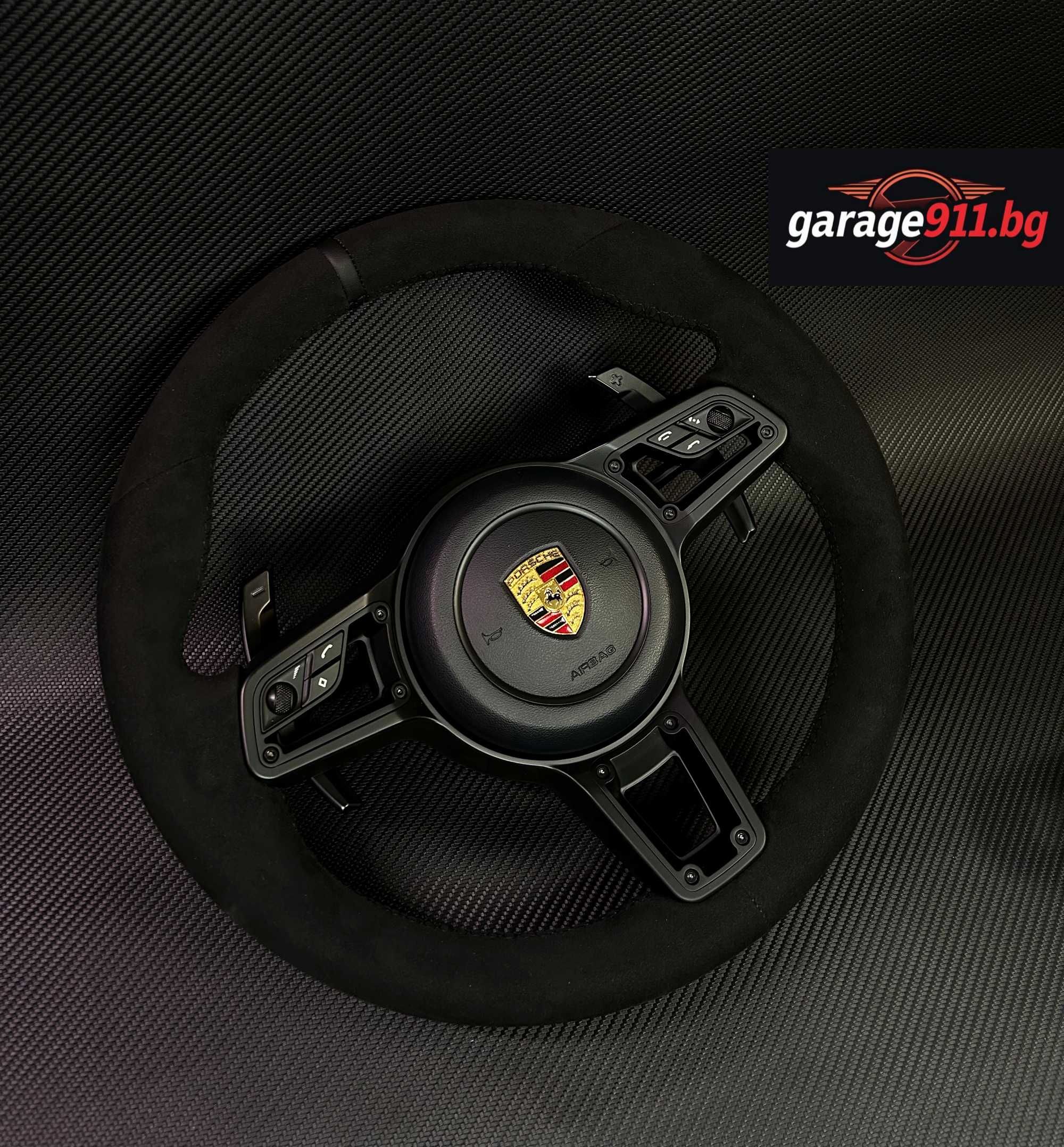 Волани Porsche GT3 911 Cayenne Panamera Cayman Boxter Carrera 991 997