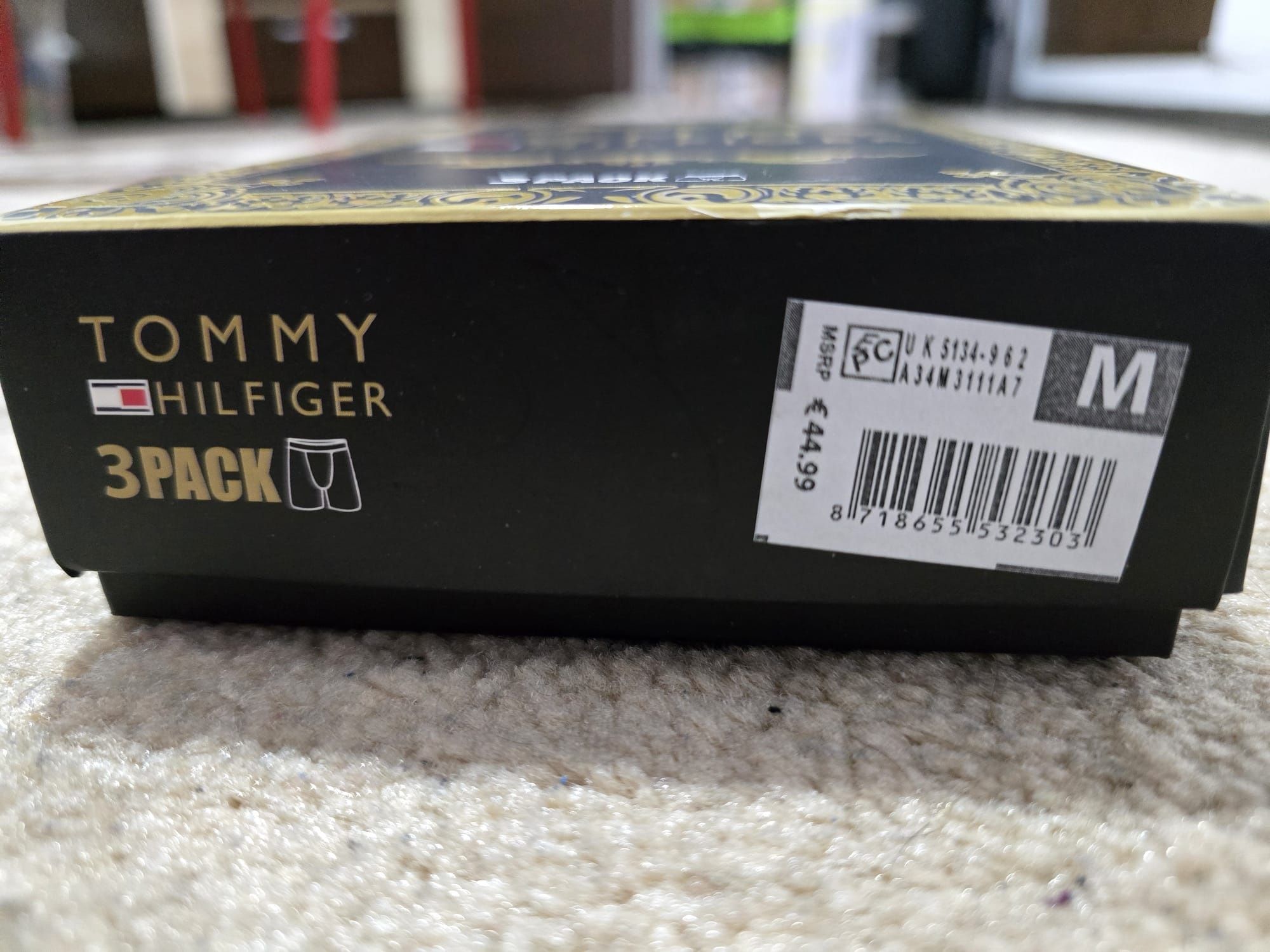 Boxeri Tommy Hilfiger noi sigilati
