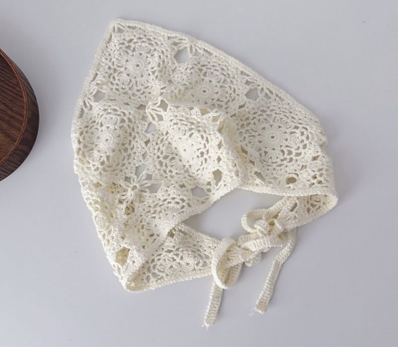 Продам косынку вязаную