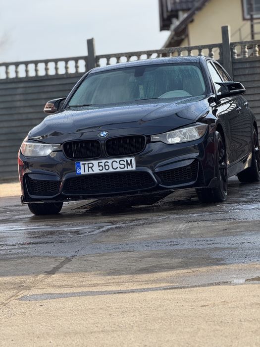 Vand Bmw 320D F30 Fac si Schimb