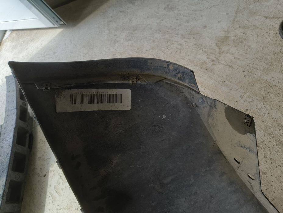 Задна броня (дифузер) за GOLF 5