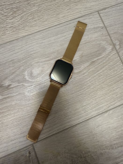 Продаю смарт часы сенсорные ручные