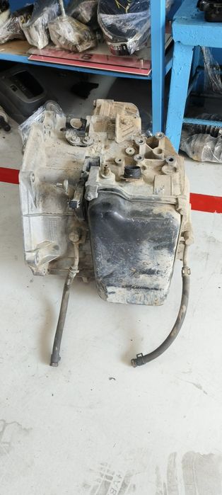 1.8 AKPP na lasetti