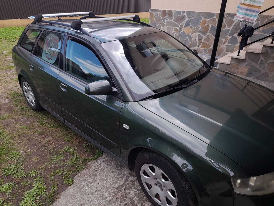 Audi A4 Avant Quattro