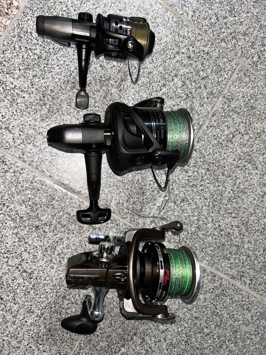 Okuma, Fl, Echipament