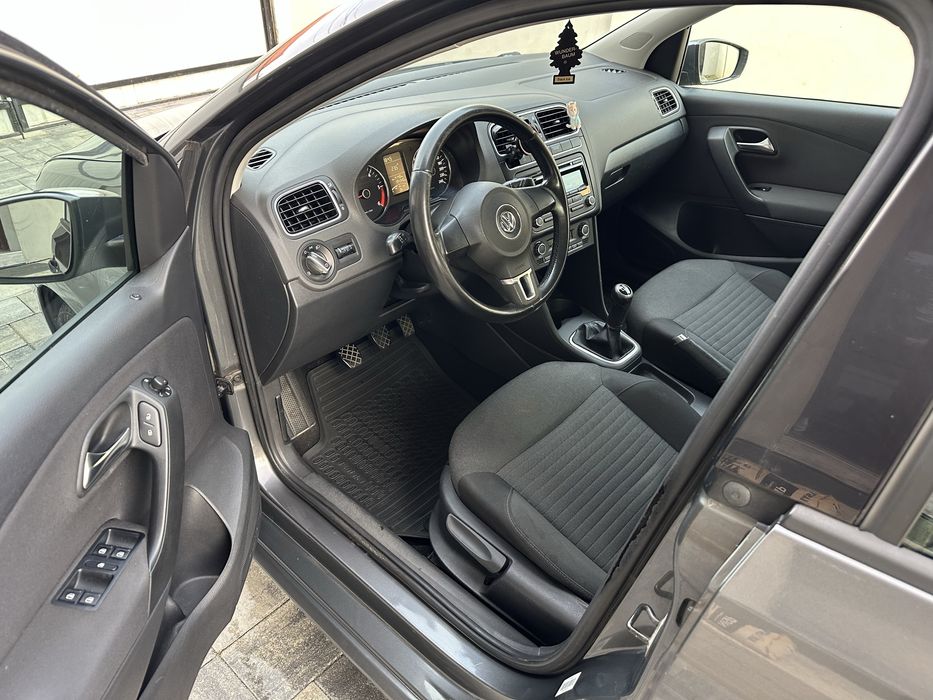 Volkswagen Polo 1.2 TDI