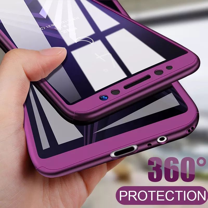 Husa protectie 360" fata plus spate Huawei P30 / P30 Lite / P30 Pro