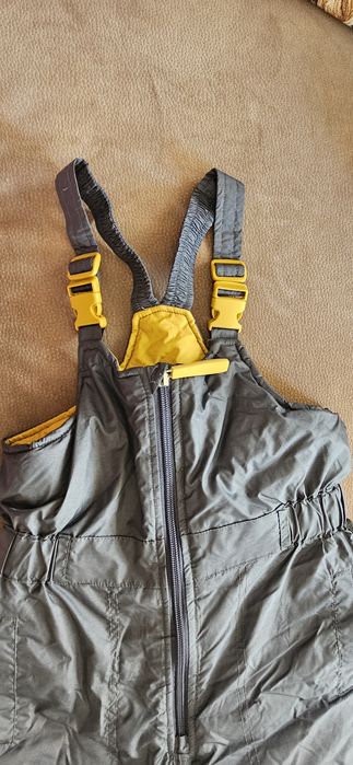 Детски зимен гащеризон