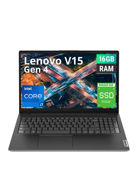НОВЫЙ Lenovo V15  | Core i7-1335U | ОЗУ 16Gb | SSD 512Gb