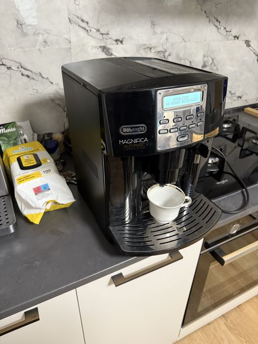 Delonghi magnifica Automatic Capucino