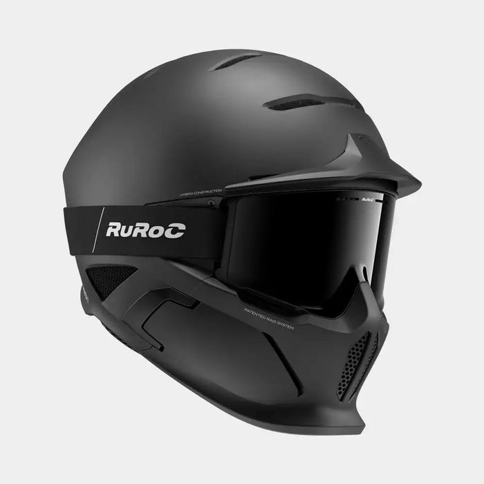 Ruroc RG2 core 2025/26  шлем лыжи/сноуборд