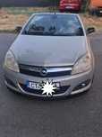 Opel Astra h twin top