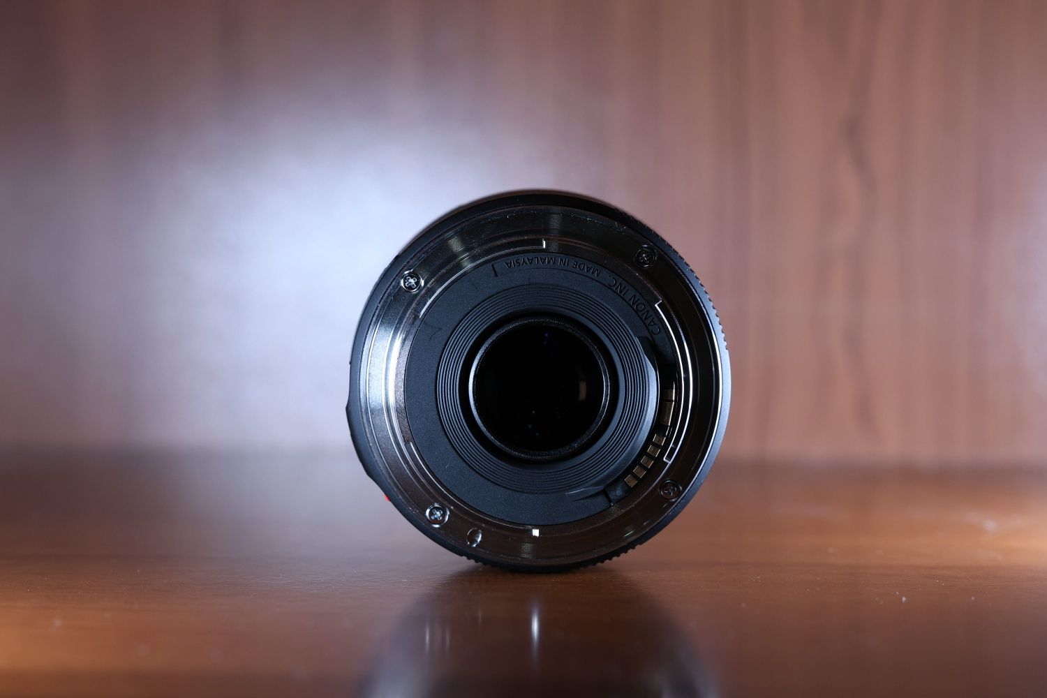 Canon EOS RP с обектив canon 50mm f 1,8 stm