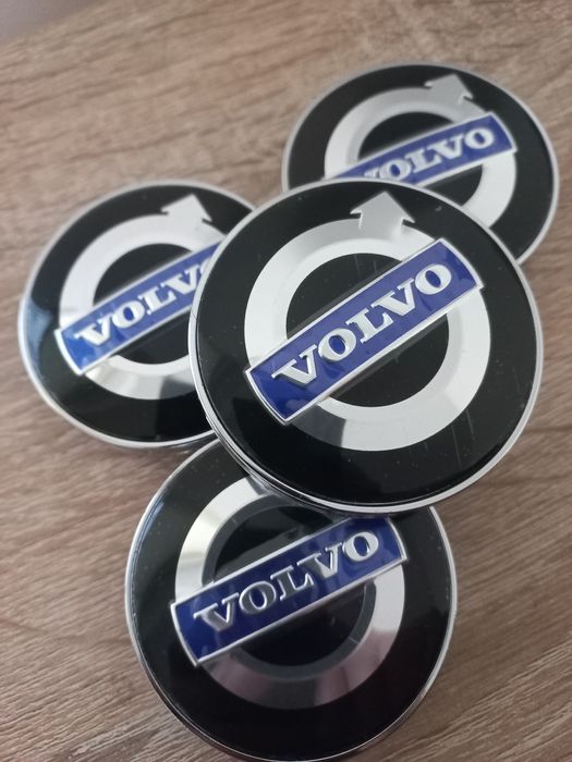 VOLVO - set 4 capace pentru jante aliaj