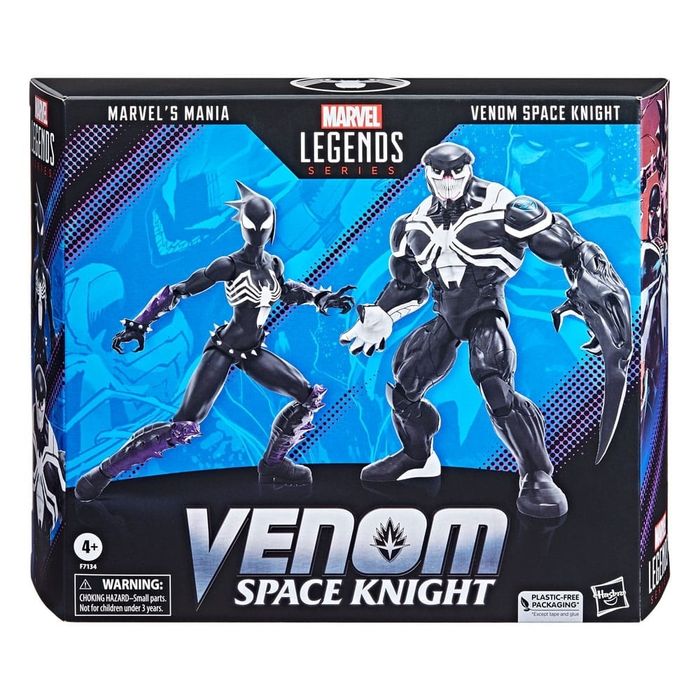 Marvel Legends Venom Space Knight