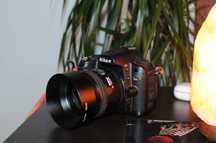 Nikon D80 body aparat foto