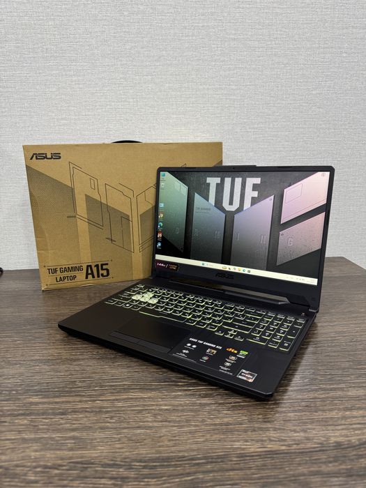 16-Ядерный Asus Tuf Gaming Ryzen-7 (intel Core i7 14th Gen) Новый!