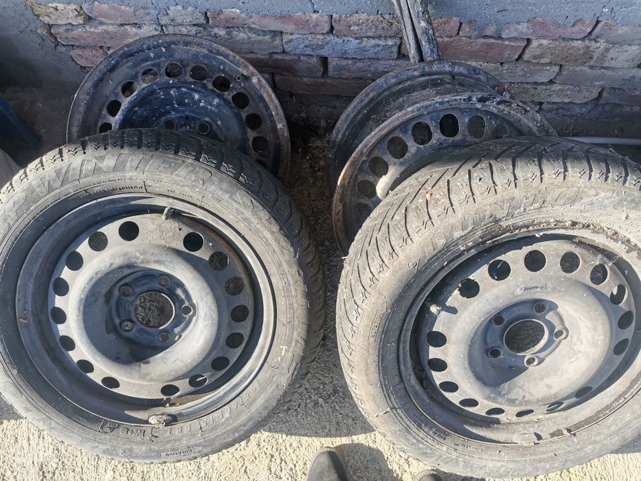 4бр джанти за Опел