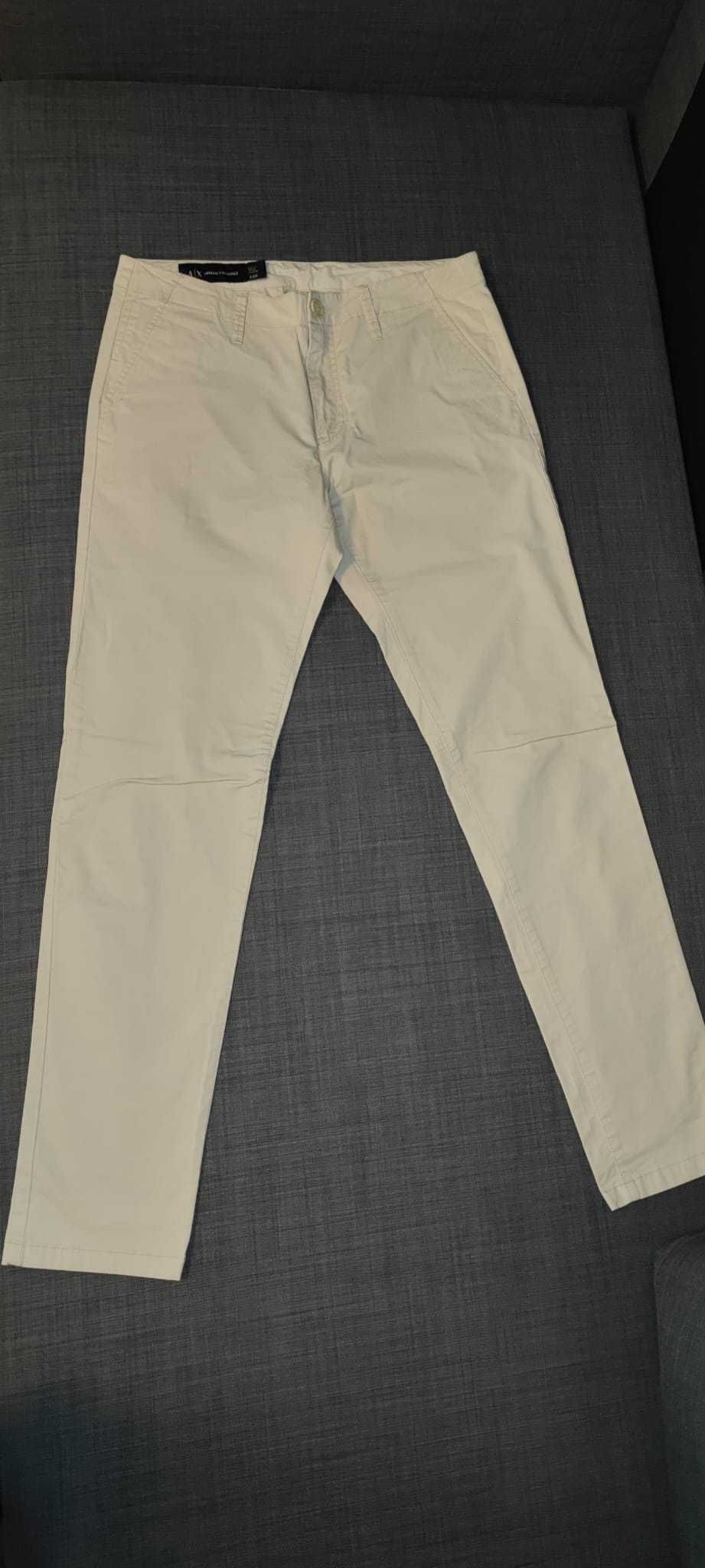 Armani Exchange Suit  Costum