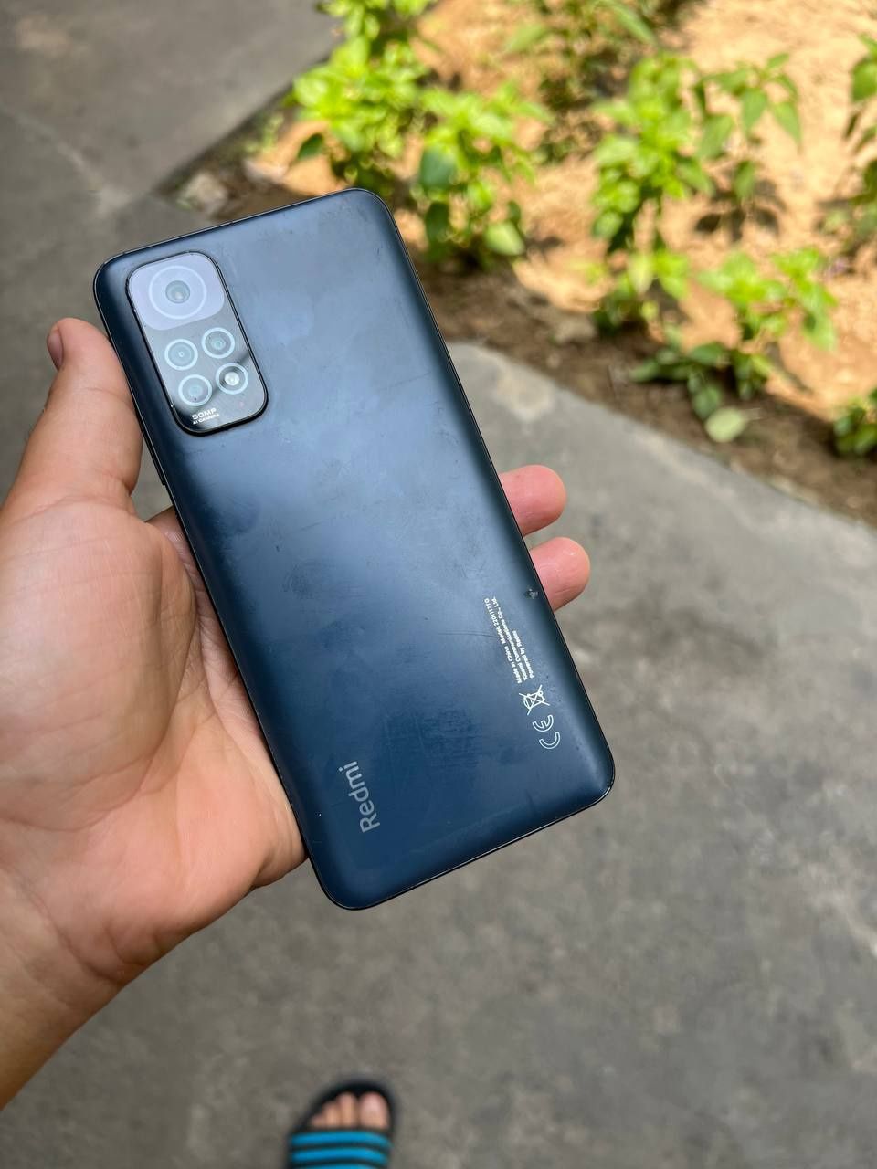 Redmi not 11 ideal