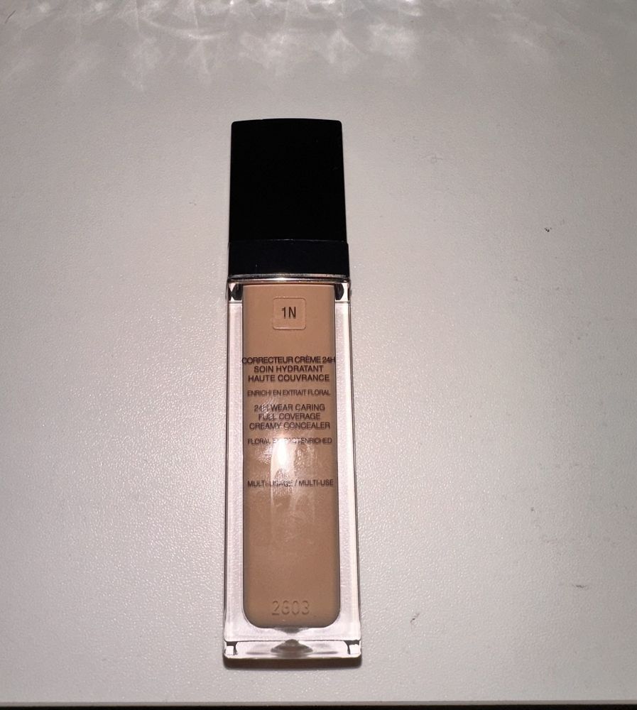 anticearcan\concealer dior 1N