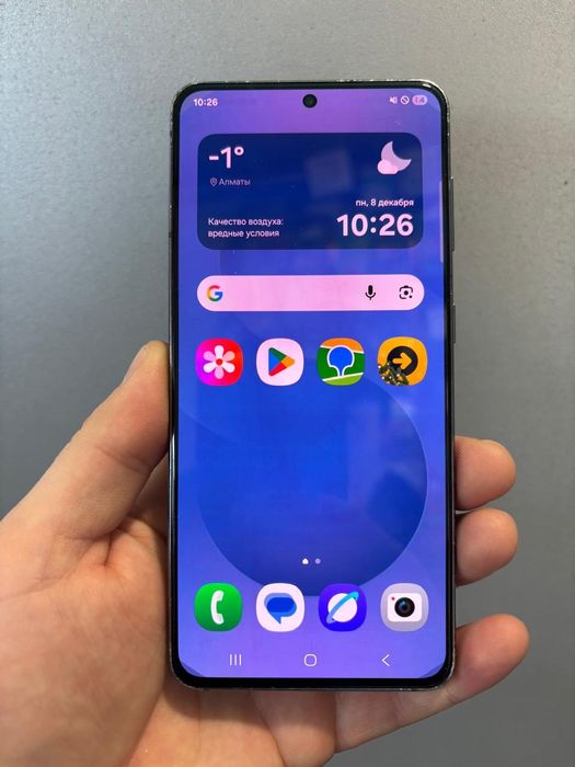 Самсунг Galaxy s21