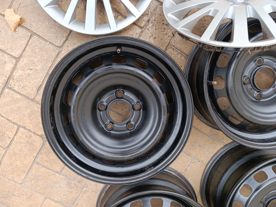 Стоманени джанти за Пежо Ситроен 5х108 16 цола