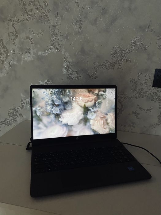 Ноутбук hp 15S.